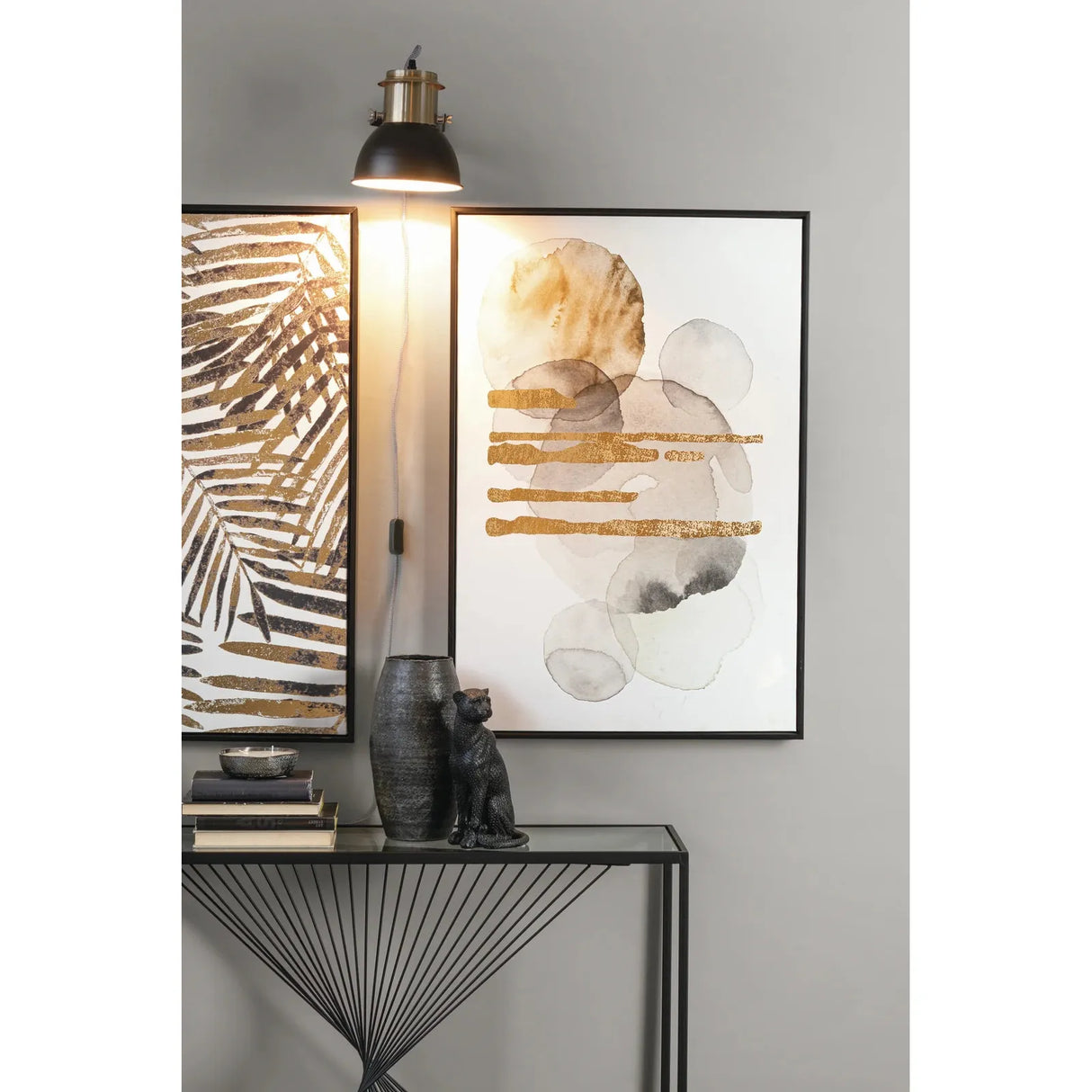 Espiral Konsole 107x30 cm - ZEN ZONE Furniture