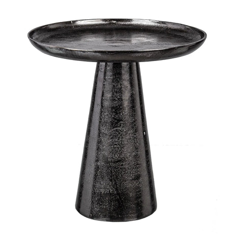 Beistelltisch 35x35 Kulvir Schwarz - ZEN ZONE Furniture