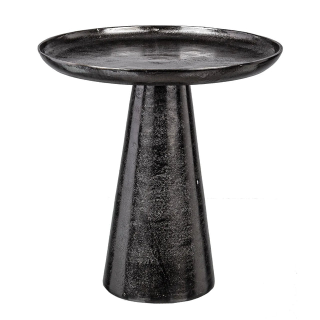 Beistelltisch 35x35 Kulvir Schwarz - ZEN ZONE Furniture