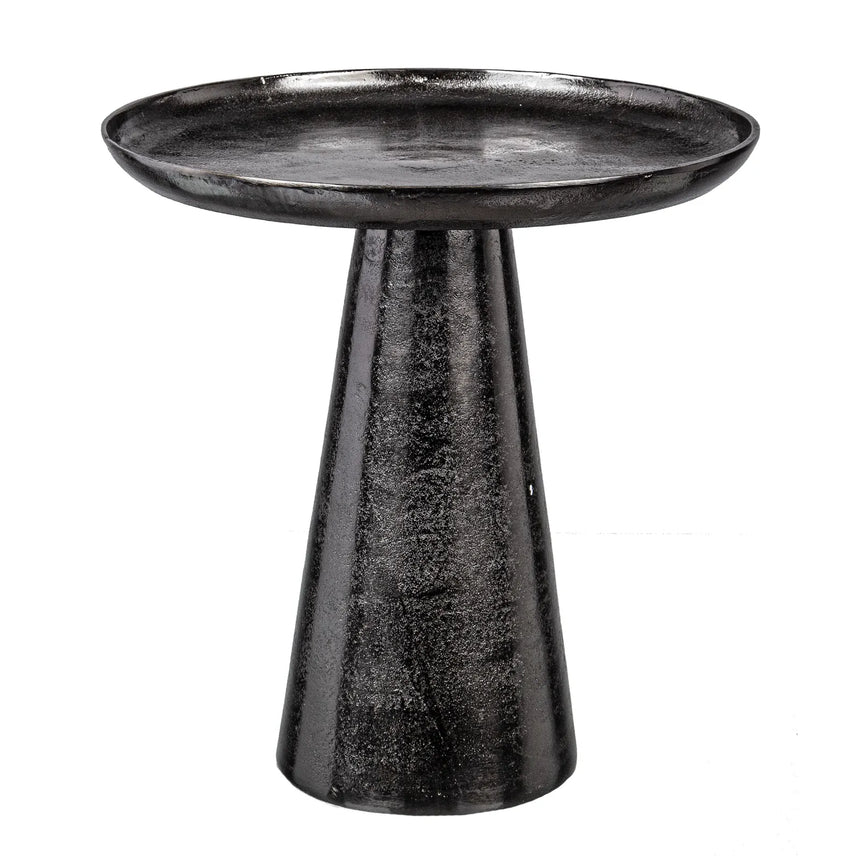 Beistelltisch 35x35 Kulvir Schwarz - ZEN ZONE Furniture