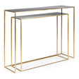 Desur Konsolen 2er Set - ZEN ZONE Furniture