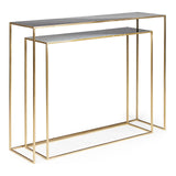 Desur Konsolen 2er Set - ZEN ZONE Furniture