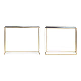 Desur Konsolen 2er Set - ZEN ZONE Furniture