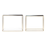 Desur Konsolen 2er Set - ZEN ZONE Furniture