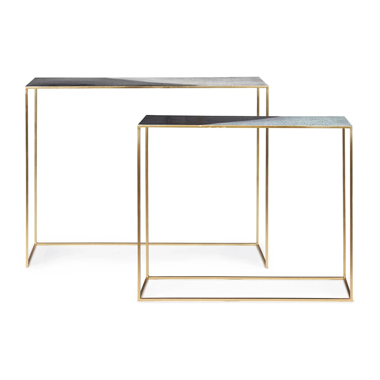 Desur Konsolen 2er Set - ZEN ZONE Furniture