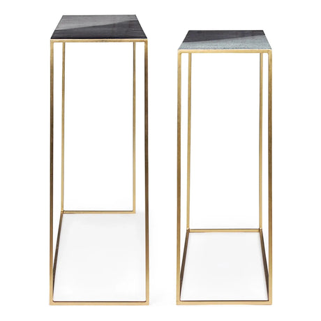 Desur Konsolen 2er Set - ZEN ZONE Furniture