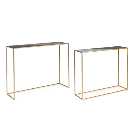 Desur Konsolen 2er Set - ZEN ZONE Furniture