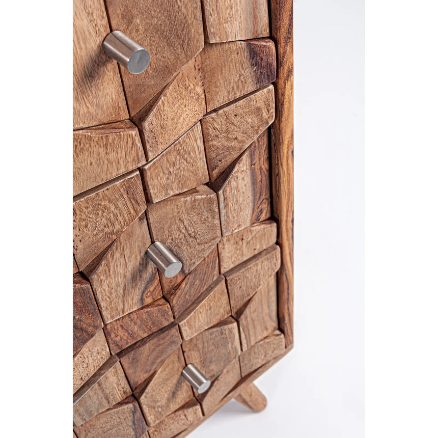 Kommode mit 3 Schubladen Kant - ZEN ZONE Furniture