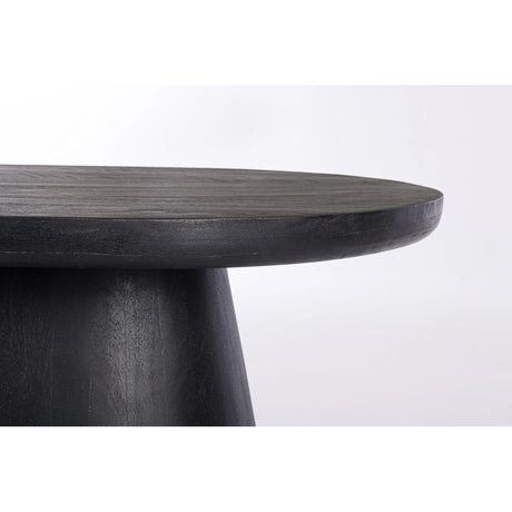 Beistelltisch oval 80x56 Fuji - ZEN ZONE Furniture