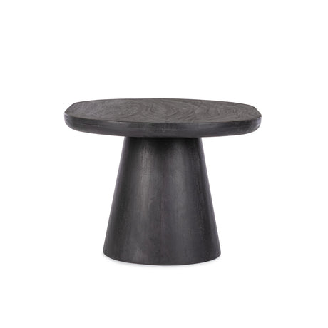 Beistelltisch oval 80x56 Fuji - ZEN ZONE Furniture