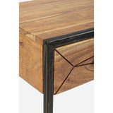 Egon Konsole mit 2 Türen - ZEN ZONE Furniture