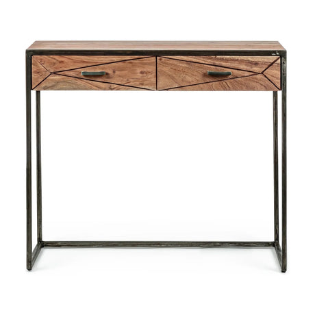 Egon Konsole mit 2 Türen - ZEN ZONE Furniture