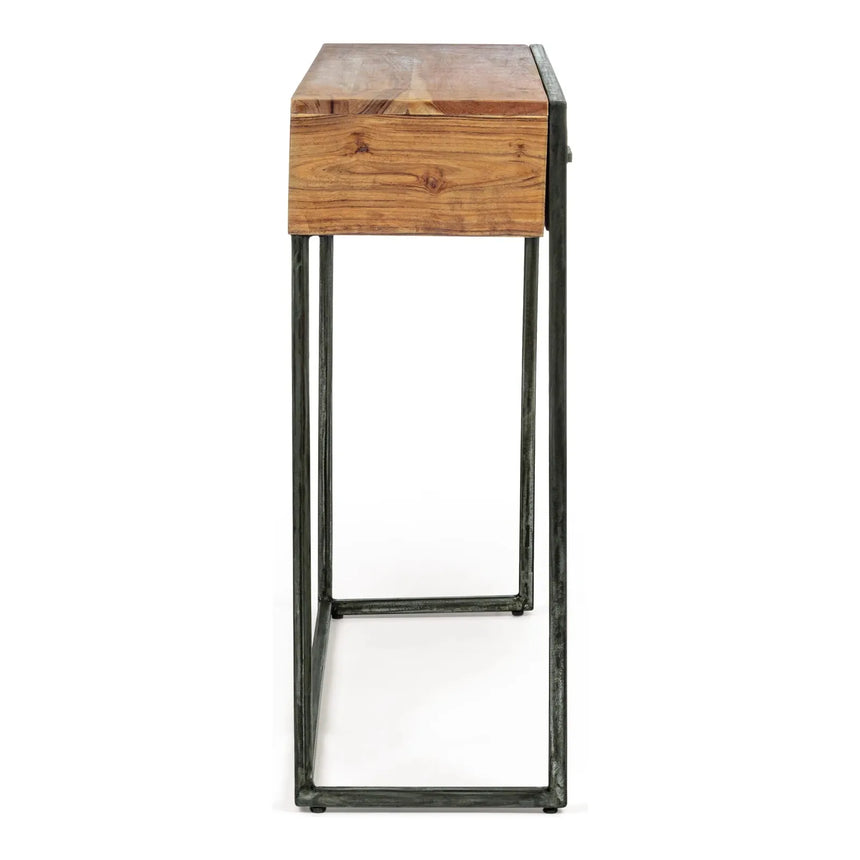 Egon Konsole mit 2 Türen - ZEN ZONE Furniture