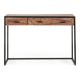 Egon Konsole mit 3 Schubladen - ZEN ZONE Furniture