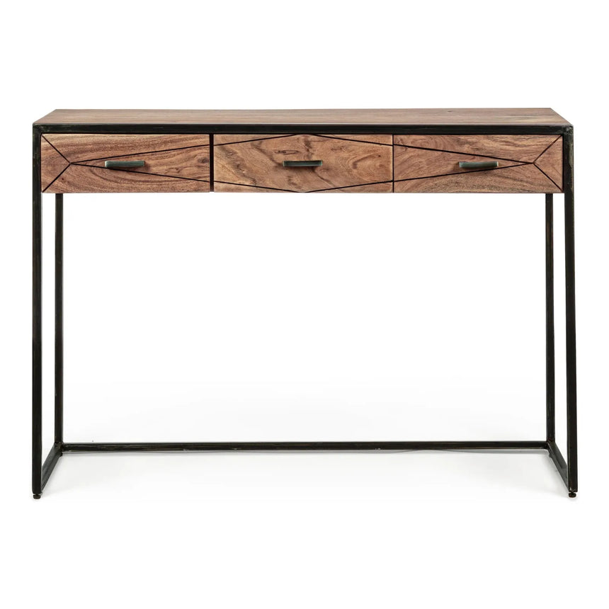 Egon Konsole mit 3 Schubladen - ZEN ZONE Furniture