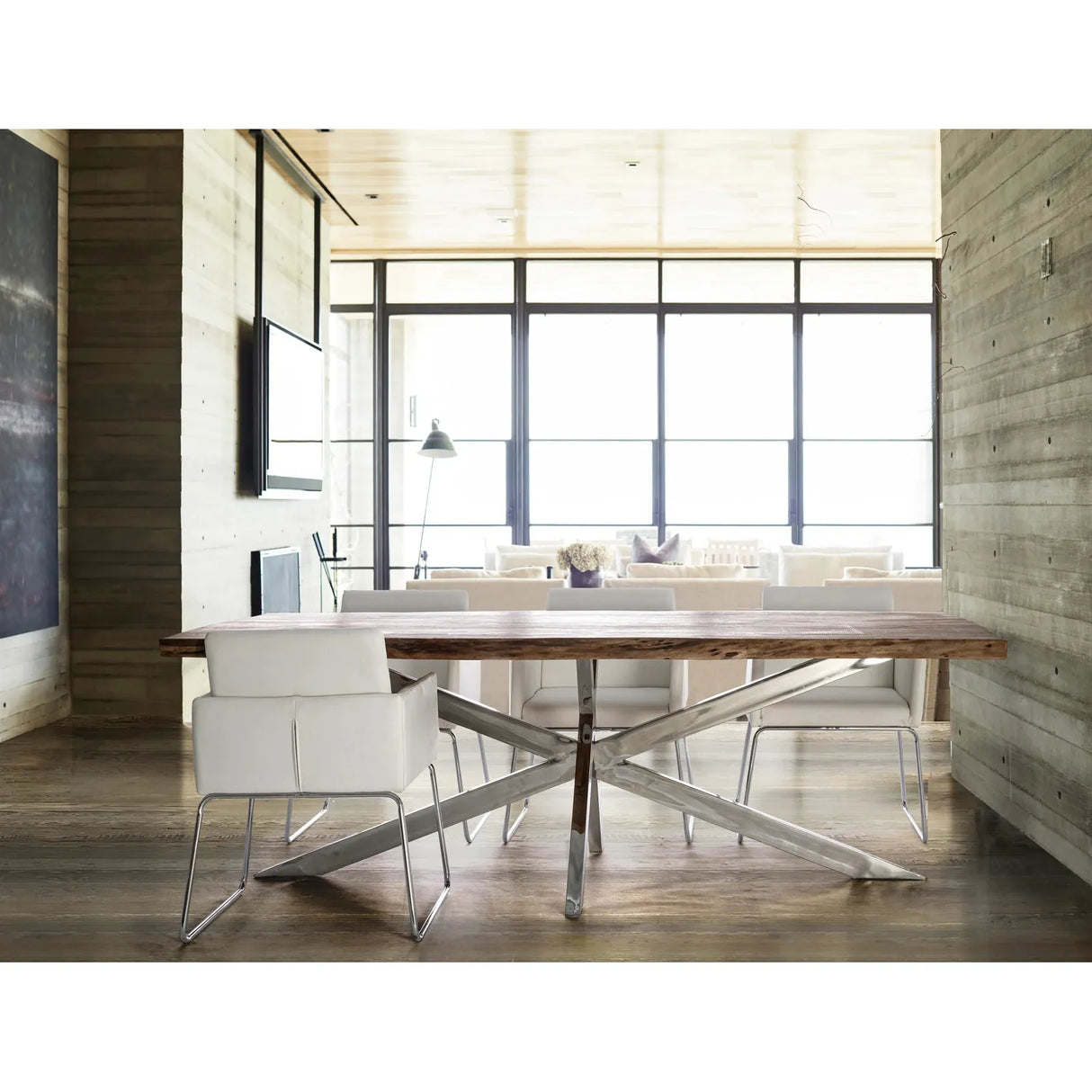 Arkansas Tisch 220 x 100 cm - ZEN ZONE Furniture