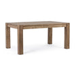 Esstisch ausziehbar 160-260x100cm Salford - ZEN ZONE Furniture