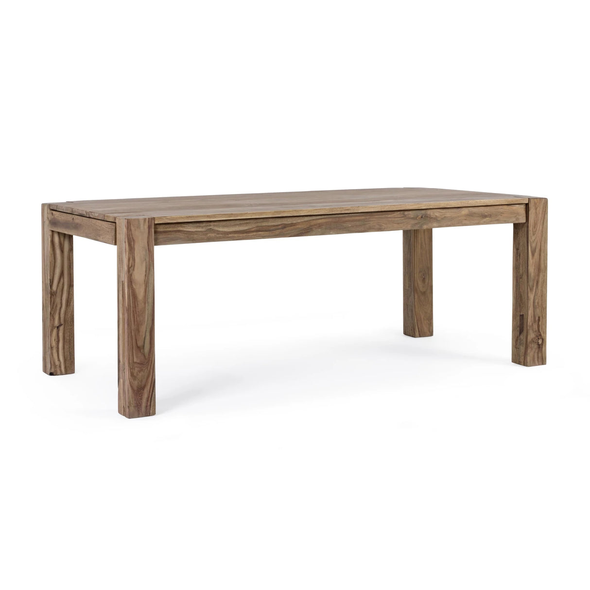 Esstisch ausziehbar 200-300x100cm Salford - ZEN ZONE Furniture