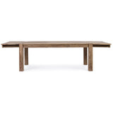 Esstisch ausziehbar 200-300x100cm Salford - ZEN ZONE Furniture