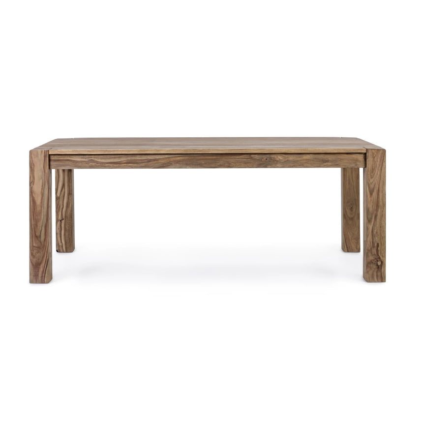 Esstisch ausziehbar 200-300x100cm Salford - ZEN ZONE Furniture