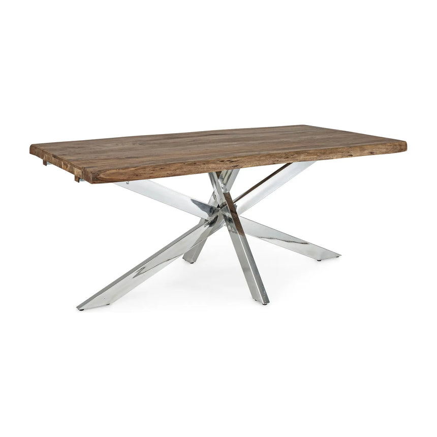 Arkansas Ausziehbarer Tisch 180–260 x 90 cm - ZEN ZONE Furniture