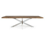 Arkansas Ausziehbarer Tisch 180–260 x 90 cm - ZEN ZONE Furniture