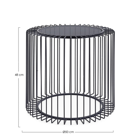 Beistelltisch 50x50 Kieran - ZEN ZONE Furniture