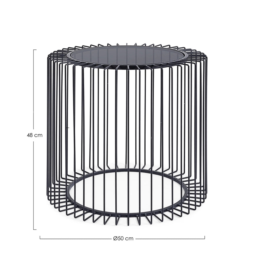 Beistelltisch 50x50 Kieran - ZEN ZONE Furniture