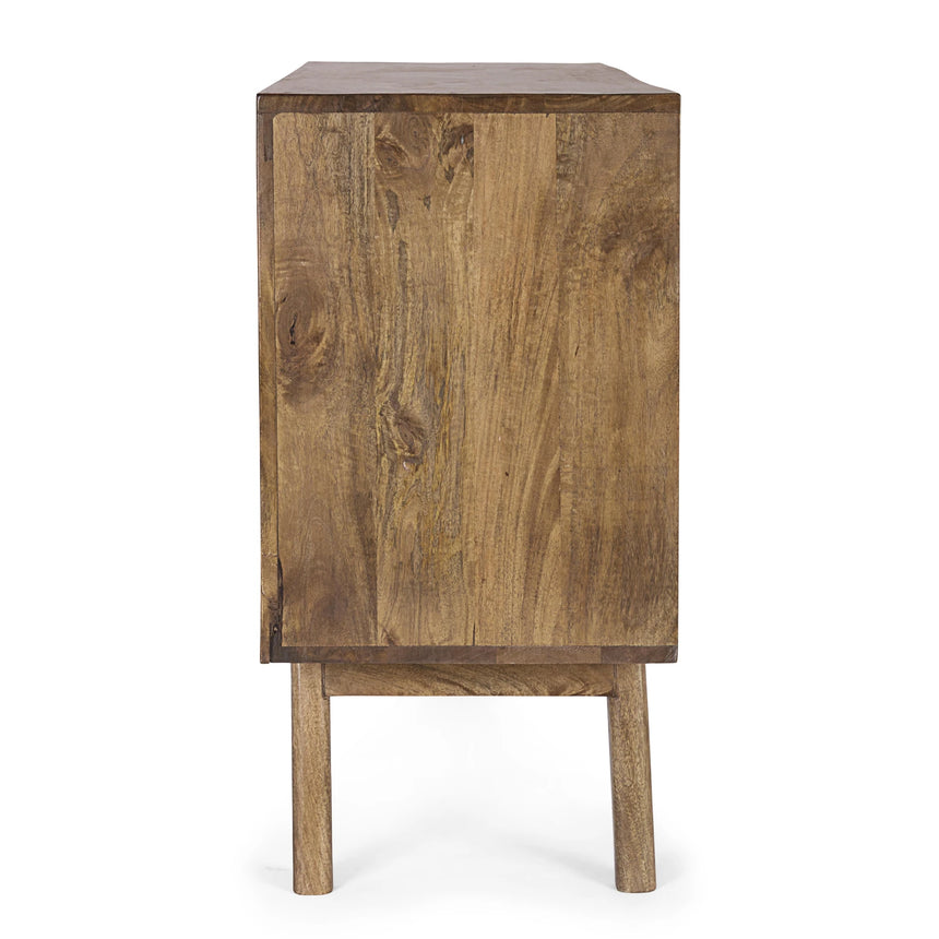 Kommode mit 6 Schubladen Sylvester - ZEN ZONE Furniture