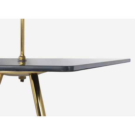 Inesh Couchtisch Rock quadratisch 40x40 cm - ZEN ZONE Furniture