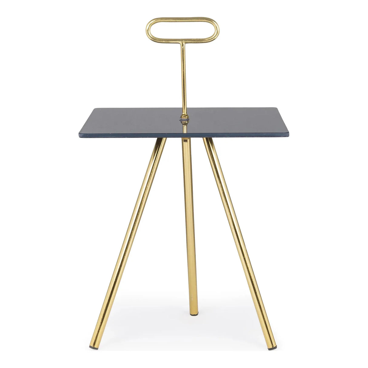 Inesh Couchtisch Rock quadratisch 40x40 cm - ZEN ZONE Furniture