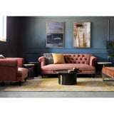 Beistelltisch 50.5x50.5 Nalima Cremefarben - ZEN ZONE Furniture