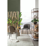Beistelltisch 50.5x50.5 Nalima Cremefarben - ZEN ZONE Furniture