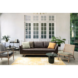 Beistelltisch 50x50 Nalima Dunkelgrün - ZEN ZONE Furniture