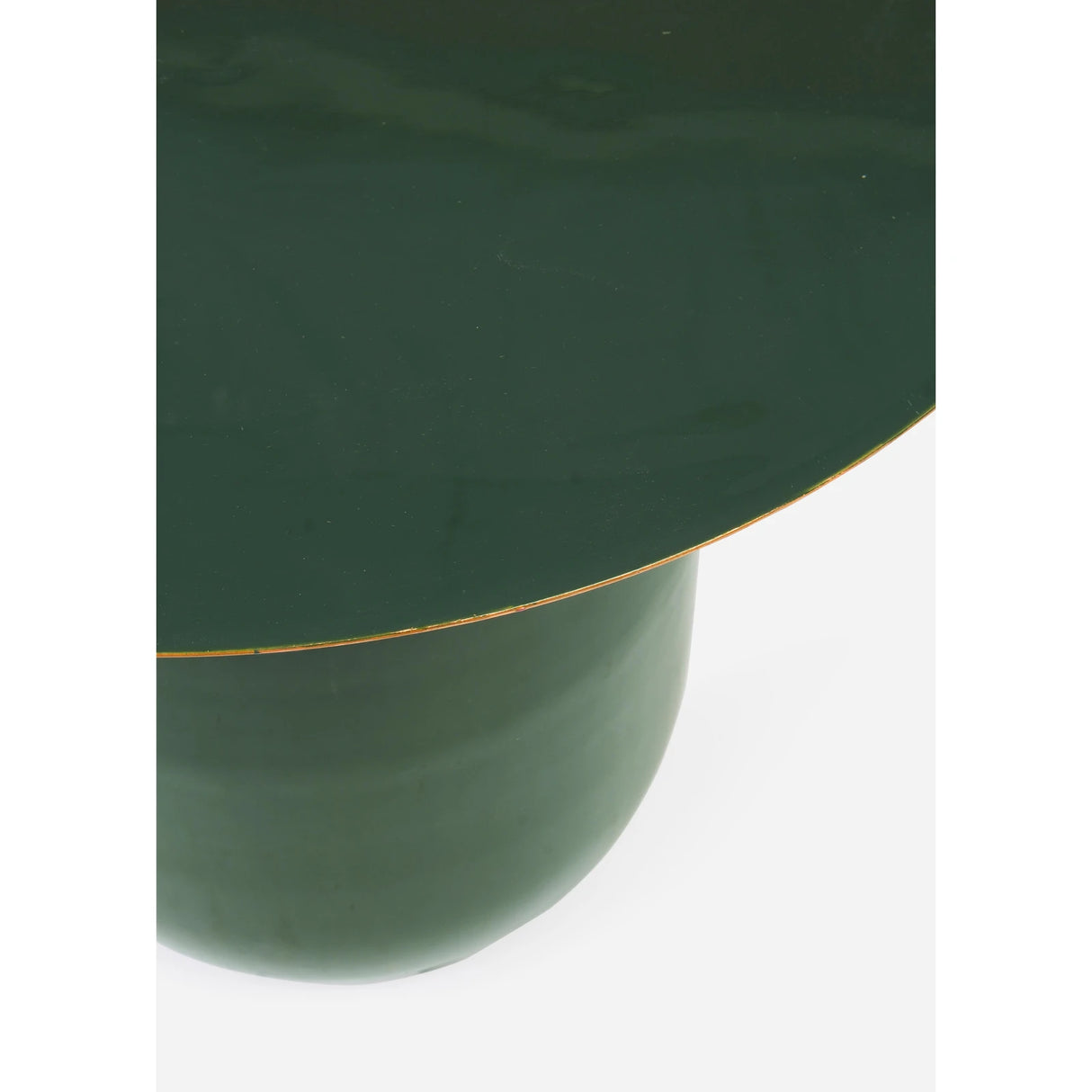 Beistelltisch 50x50 Nalima Dunkelgrün - ZEN ZONE Furniture