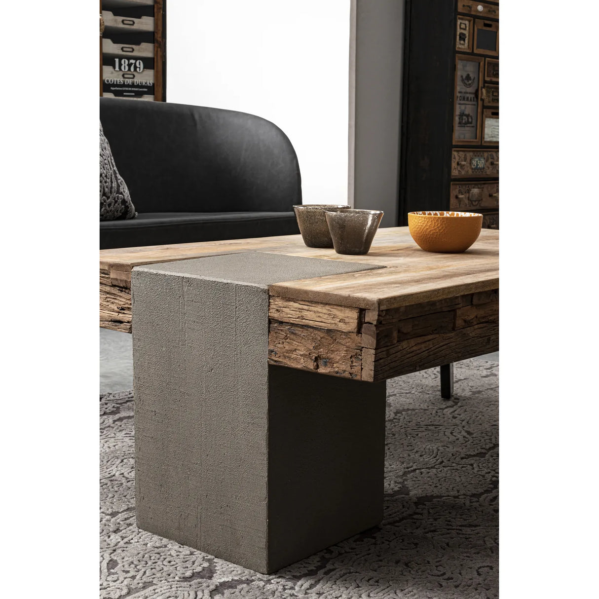 Beistelltisch 118x70 Manchester - ZEN ZONE Furniture