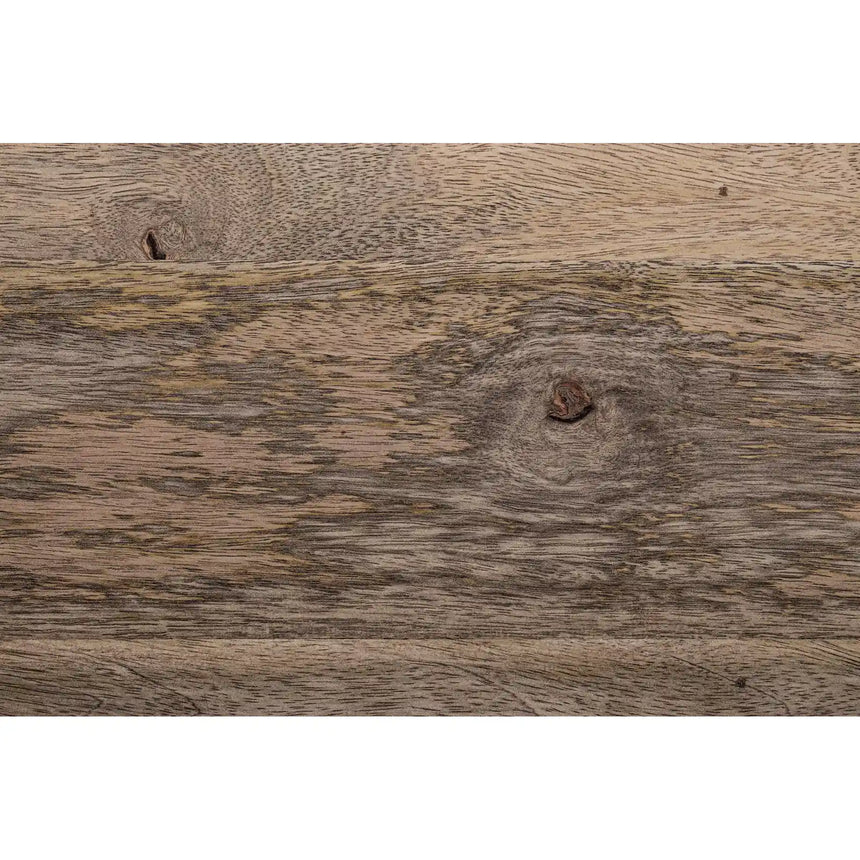 Beistelltisch 2-Schubladen 118x70 Manchester - ZEN ZONE Furniture