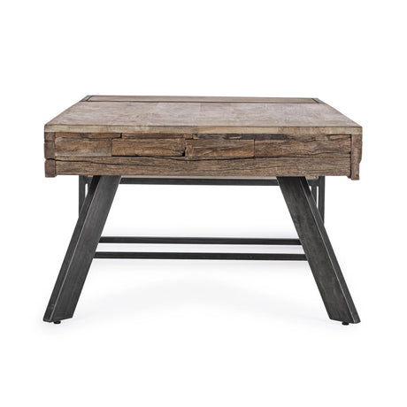 Beistelltisch 2-Schubladen 118x70 Manchester - ZEN ZONE Furniture