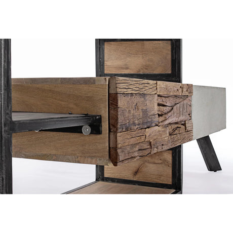 TV Sideboard Manchester mit 2 Türen - ZEN ZONE Furniture
