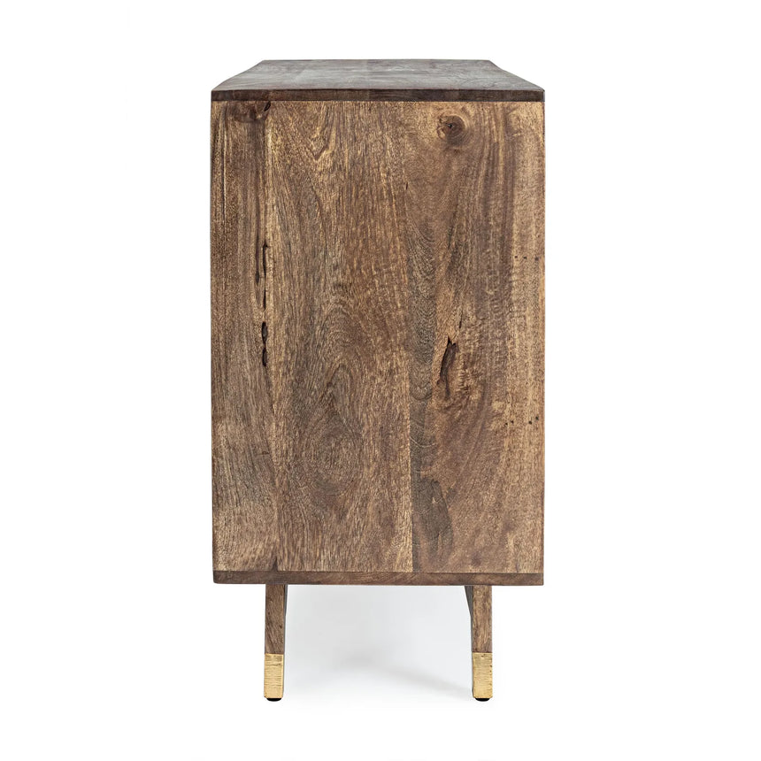 Kommode mit 7 Schubladen Dhaval - ZEN ZONE Furniture