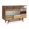 Kommode mit 7 Schubladen Dhaval - ZEN ZONE Furniture