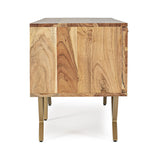 TV Sideboard Raida mit 3 Türen - ZEN ZONE Furniture