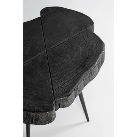Beistelltisch Schwarz S Zakia - ZEN ZONE Furniture