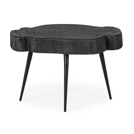 Beistelltisch Schwarz S Zakia - ZEN ZONE Furniture
