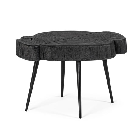 Beistelltisch Schwarz S Zakia - ZEN ZONE Furniture