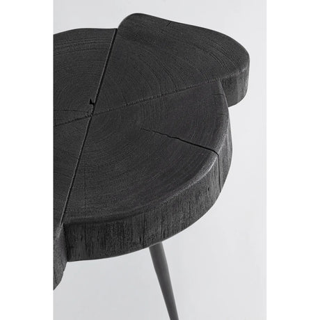 Beistelltisch Schwarz L Zaika - ZEN ZONE Furniture