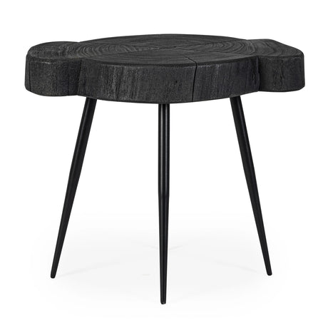 Beistelltisch Schwarz L Zaika - ZEN ZONE Furniture