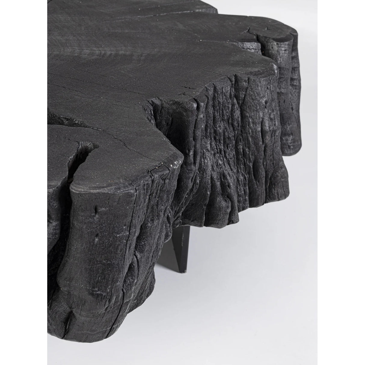 Beistelltisch Schwarz 90x90 Keval - ZEN ZONE Furniture