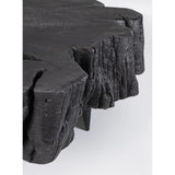 Beistelltisch Schwarz 90x90 Keval - ZEN ZONE Furniture