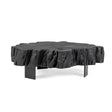 Beistelltisch Schwarz 90x90 Keval - ZEN ZONE Furniture
